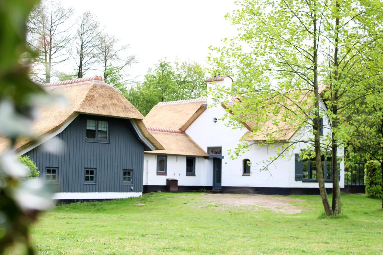 Villa De Beyaerd Hulshorst Exterior foto
