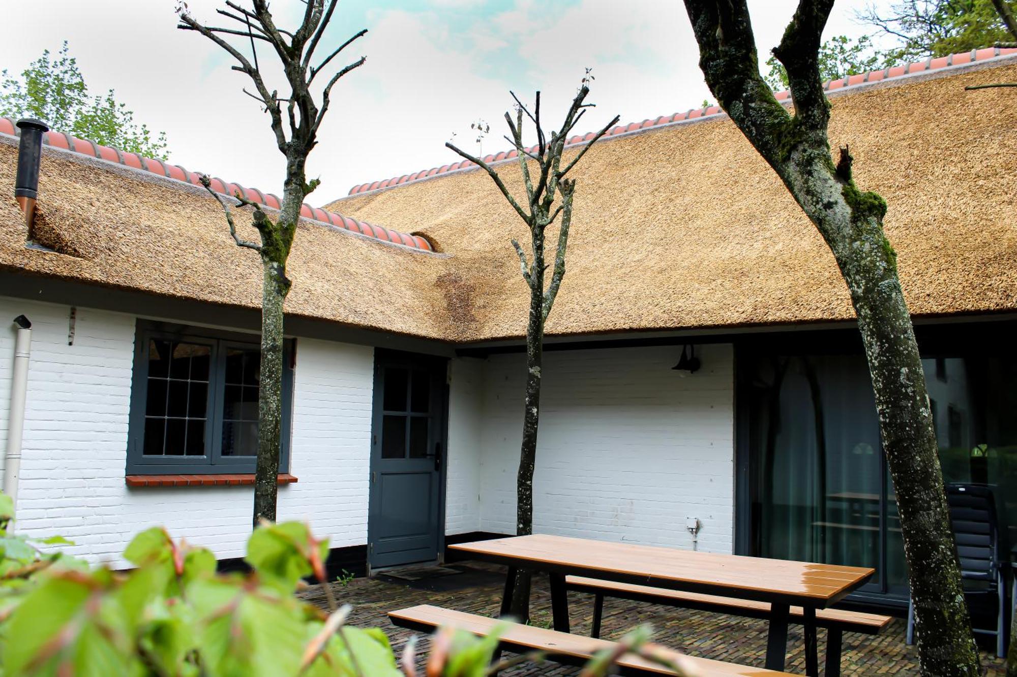Villa De Beyaerd Hulshorst Exterior foto